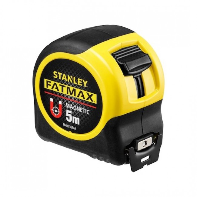 Stanley FATMAX Blade Armour Magnetic Tape 5M X 32 Stanley FATMAX Blade Armour Magnetic Tape 5M X 32