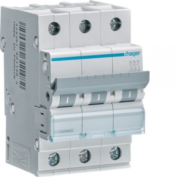 Hager MCN316E electrical enclosure accessory