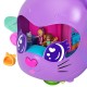 Polly Pocket KITTY AIRWAYS Playset Polly Pocket KITTY AIRWAYS Playset