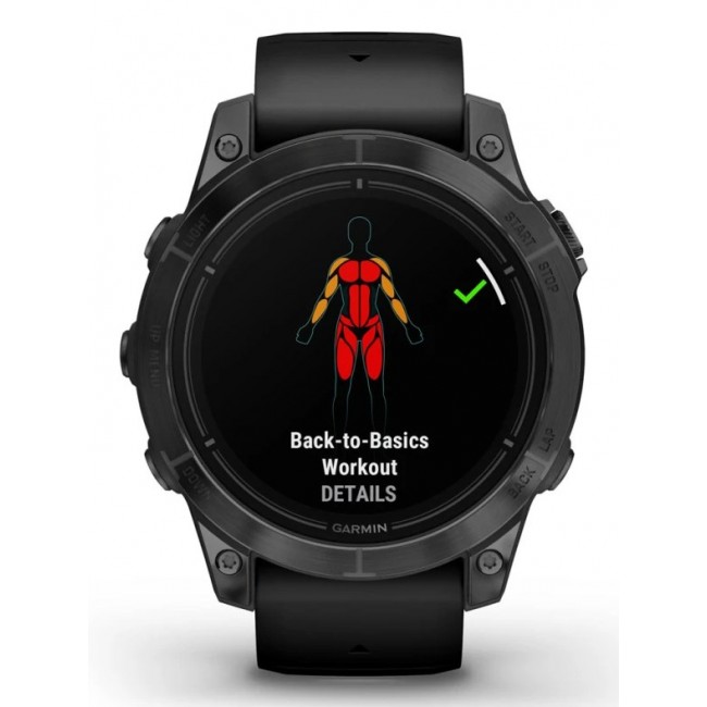 Garmin epix Pro (Gen 2) 3.3 cm (1.3 Garmin epix Pro (Gen 2) 3.3 cm (1.3
