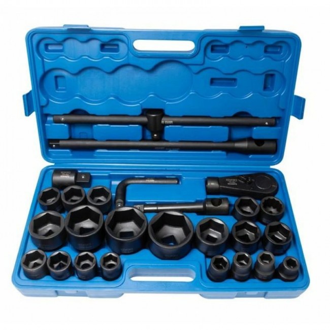 ROCKFORCE WRENCH SET 26pcs. 3/4 ROCKFORCE WRENCH SET 26pcs. 3/4