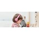 Muse M-215 BTP headphones/headset Wireless Head-band Music Bluetooth Pink Muse M-215 BTP headphones/headset Wireless Head-band Music Bluetooth Pink