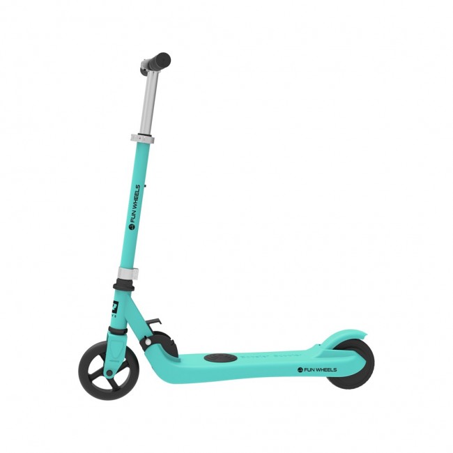 REBEL FUN WHEELS BLUE electric scooter REBEL FUN WHEELS BLUE electric scooter