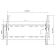 Maclean MC-605 TV Bracket Wall Holder Mount Monitor 32'' - 70 Maclean MC-605 TV Bracket Wall Holder Mount Monitor 32'' - 70