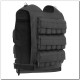 HMS Fitness KTO30 weighted vest Steel Black HMS Fitness KTO30 weighted vest Steel Black