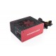 Modecom Volcano power supply unit 750 W 20+4 pin ATX ATX Black, Red Modecom Volcano power supply unit 750 W 20+4 pin ATX ATX Black, Red