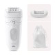 Braun Silk- pil 5 5-011 White Braun Silk- pil 5 5-011 White