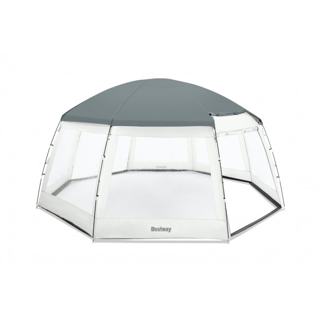 Tent for covering the swimming pool 600x600x295 B58612 53387 Tent for covering the swimming pool 600x600x295 B58612 53387