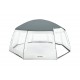 Tent for covering the swimming pool 600x600x295 B58612 53387 Tent for covering the swimming pool 600x600x295 B58612 53387