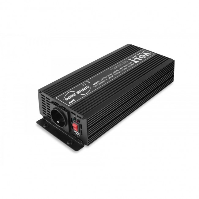 Volt Poland Sine Converter 1000/2000W 24V / 230V Volt Poland Sine Converter 1000/2000W 24V / 230V
