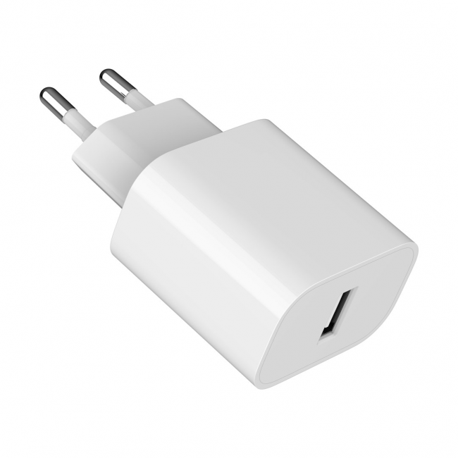 Gembird TA-UC-1A12-01 Universal USB charger, 2.4 A, white Gembird TA-UC-1A12-01 Universal USB charger, 2.4 A, white