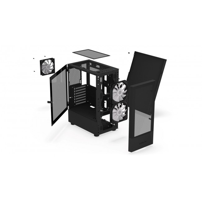 KRUX VAKO enclosure (KRX0132) Black KRUX VAKO enclosure (KRX0132) Black