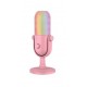 Razer Seiren V3 Chroma Pink PC microphone