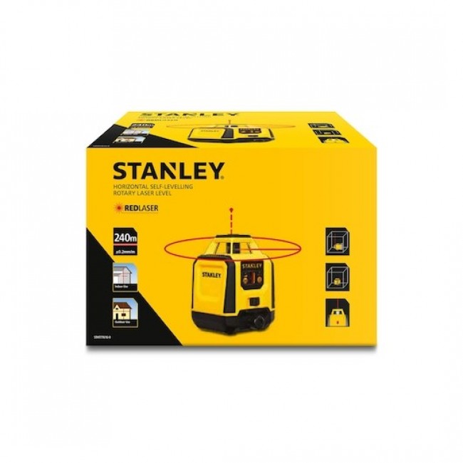 Stanley FATMAX STHT77616-0 laser level Line level 30 m Stanley FATMAX STHT77616-0 laser level Line level 30 m