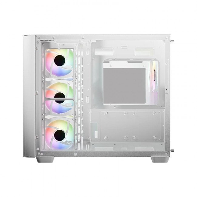 LC-Power LC-8001W-ON computer case Midi Tower White