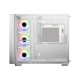 LC-Power LC-8001W-ON computer case Midi Tower White