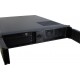 Inter-Tech IPC 2U-2098-SL Rack Black