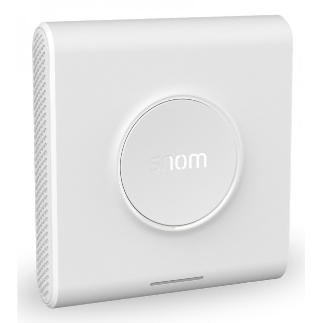 Snom M900 DECT base station White Snom M900 DECT base station White