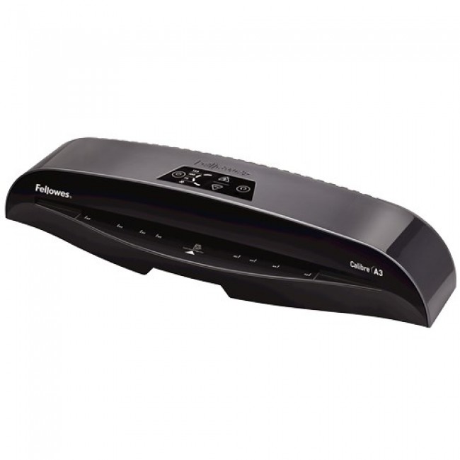Fellowes Calibre A3 Laminator - Black Fellowes Calibre A3 Laminator - Black