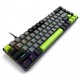 Mechanical keyboard 60% RED CORE MX60 MT1260 Mechanical keyboard 60% RED CORE MX60 MT1260