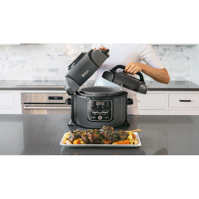 Ninja OP300 6 L 1460 W Black Ninja OP300 6 L 1460 W Black