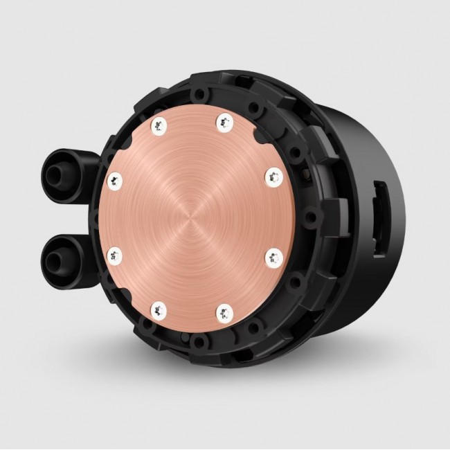 NZXT Kraken 280 Processor All-in-one liquid cooler 14 cm Black 1 pc(s) NZXT Kraken 280 Processor All-in-one liquid cooler 14 cm Black 1 pc(s)