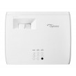 Optoma GT2000HDR Short throw projector 3500 ANSI lumens DLP 1080p (1920x1080) 3D White