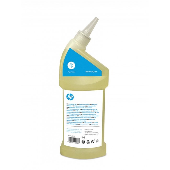 HP Shredder Oil 400ml HP Shredder Oil 400ml