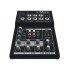 Mackie Mix5 5 channels 20 - 30000 Hz Black