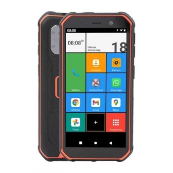 Phone Olympia TREK 14cm Dual SIM Android