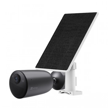 Ezviz set Wi-Fi camera EB3 4G + solar panel 6.2W