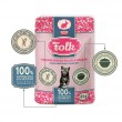 FOLK Kitten Subtle rabbit delicacy - wet cat food - 85g FOLK Kitten Subtle rabbit delicacy - wet cat food - 85g