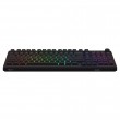 Savio Galaxis keyboard Gaming USB QWERTY US English Black Savio Galaxis keyboard Gaming USB QWERTY US English Black