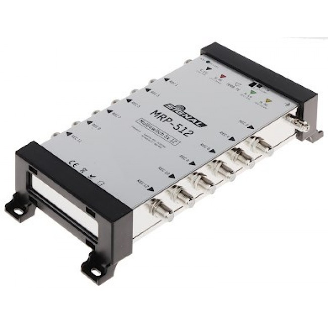 Multiswitch MRP-512 5 in / 12 out Signal