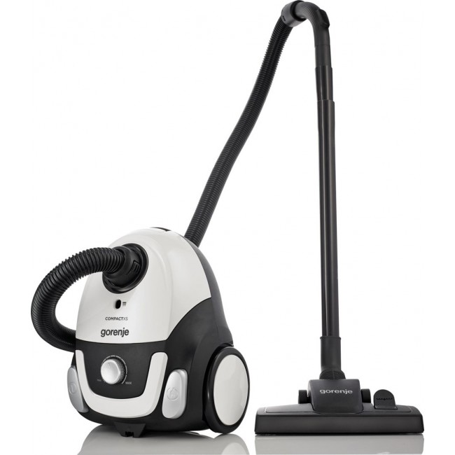 Gorenje VCEA11CXWII 2 L Cylinder vacuum Dry 750 W Dust bag Gorenje VCEA11CXWII 2 L Cylinder vacuum Dry 750 W Dust bag