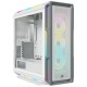 Corsair iCUE 5000T RGB Midi Tower White Corsair iCUE 5000T RGB Midi Tower White