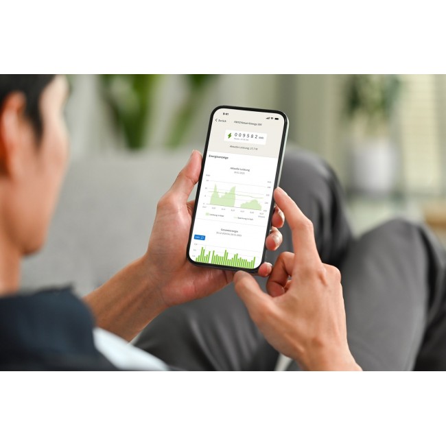 FRITZ! Smart Energy 250 home transmitter Wireless Wall-mounted RF Wireless