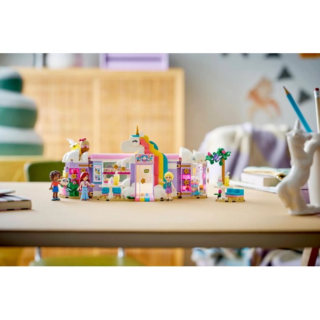 LEGO FRIENDS 42684 Unicorn Dream Caf 