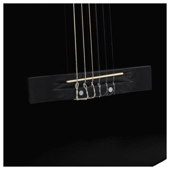 V-TONE CG One BK - classical guitar 4/4, black