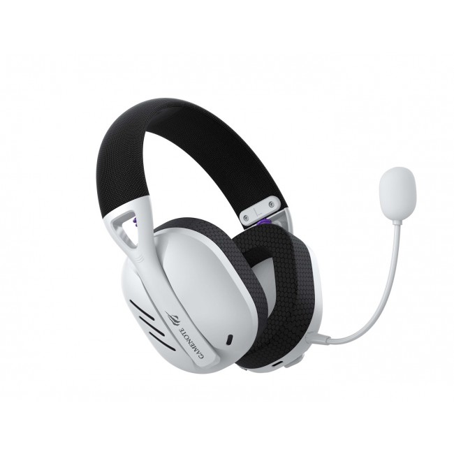 Havit Gamenote Fuxi-H3 - gaming headphones, black and white