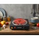 Esperanza EKH012K Black electric stove