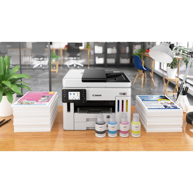 Canon MAXIFY GX7150 Inkjet A4 600 x 1200 DPI Wi-Fi