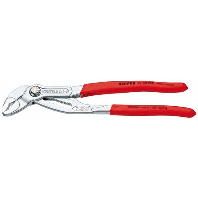 Knipex 87 03 250 plier Tongue-and-groove pliers Knipex 87 03 250 plier Tongue-and-groove pliers