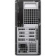 DELL Pro QVT1260 Intel Core i3 i3-14100 8 GB DDR5-SDRAM 512 GB SSD Windows 11 Pro Desktop PC Black