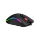 Havit MS1001S V2 gaming mouse (black and grey)