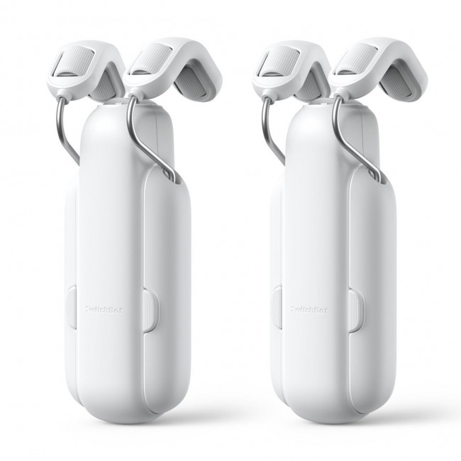 Switchbot Curtain Motor Rod 3 white Switchbot Curtain Motor Rod 3 white