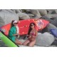 SKATINGER Interstellar Red 350x81x15 Touring SUP Board