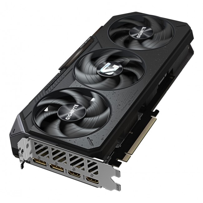 GIGABYTE Radeon RX 9070 GAMING 16GB Graphics Card - 16GB GDDR6, 256bit, PCI-E 5.0, 2520 MHz Core Clock, 2 x DisplayPort, 2 x HDMI, GV-R9070GAMING-16GD