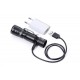 TROIKA ECO BEAM Black Magnetic mount flashlight LED TROIKA ECO BEAM Black Magnetic mount flashlight LED