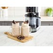 Ninja NC302EU ice cream maker Traditional ice cream maker 0.473 L 800 W Black Ninja NC302EU ice cream maker Traditional ice cream maker 0.473 L 800 W Black
